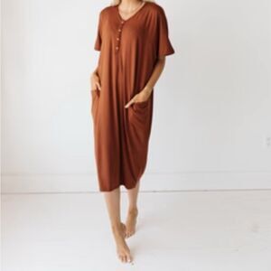 Dwell & Slumber dress